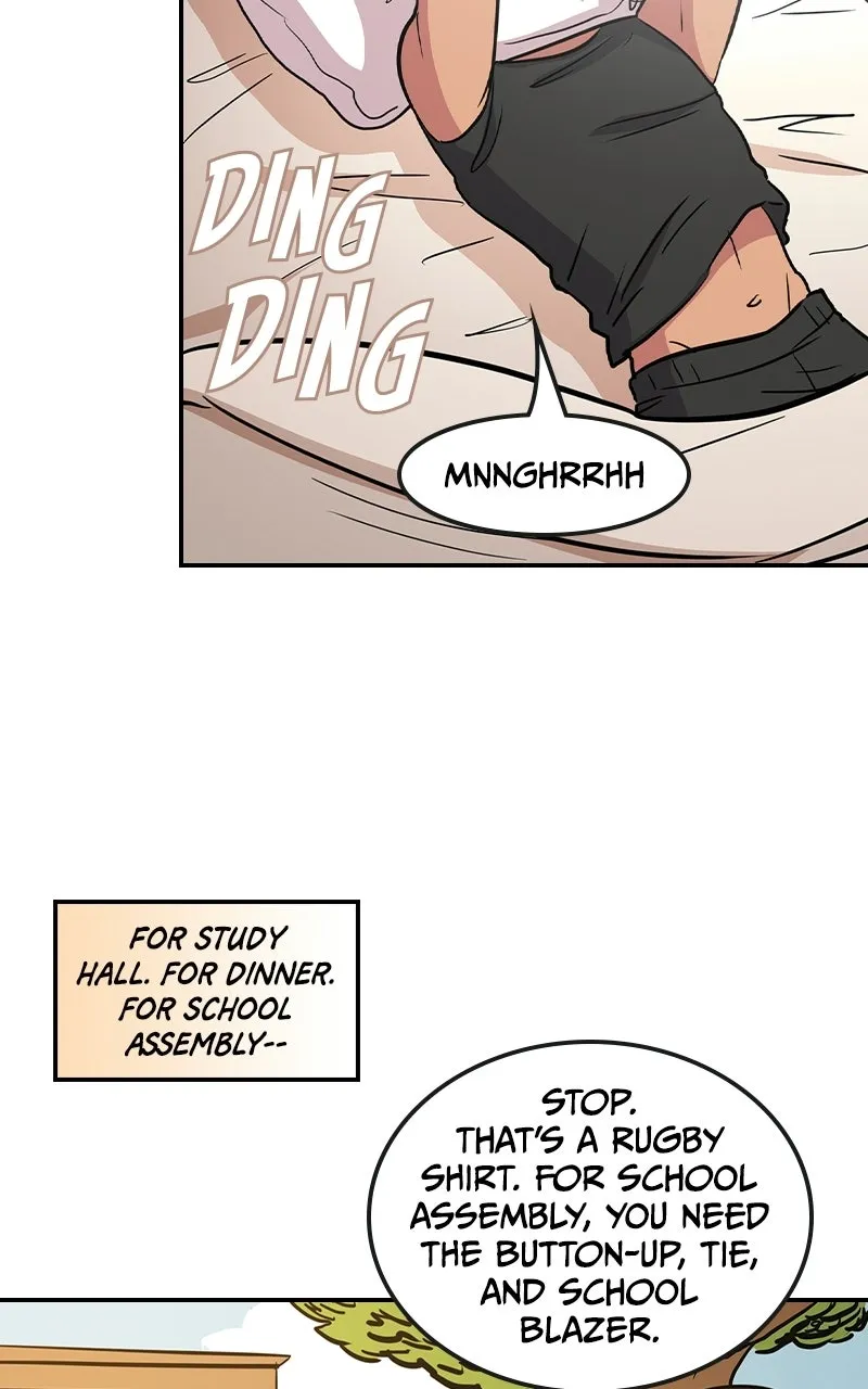 Fence Chapter 6 page 41 - 