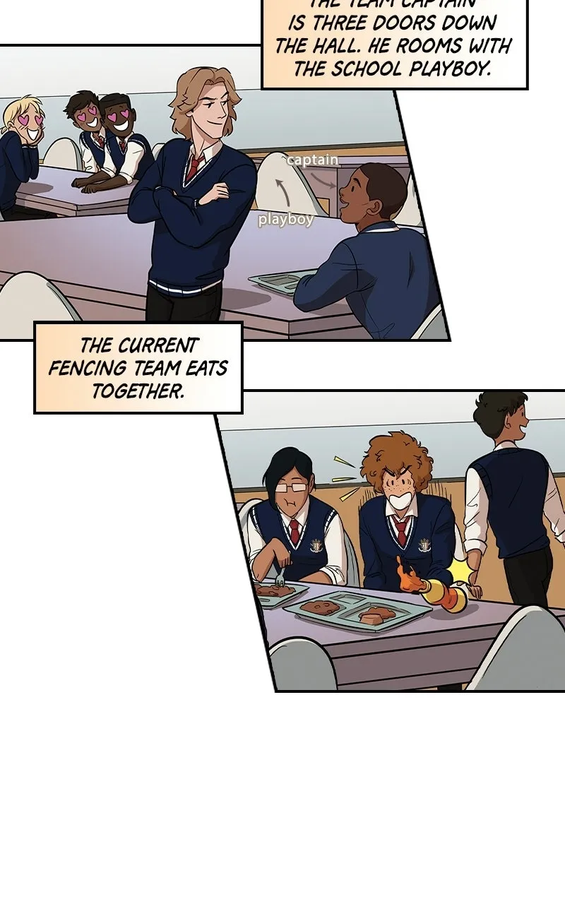 Fence Chapter 6 page 45 - 