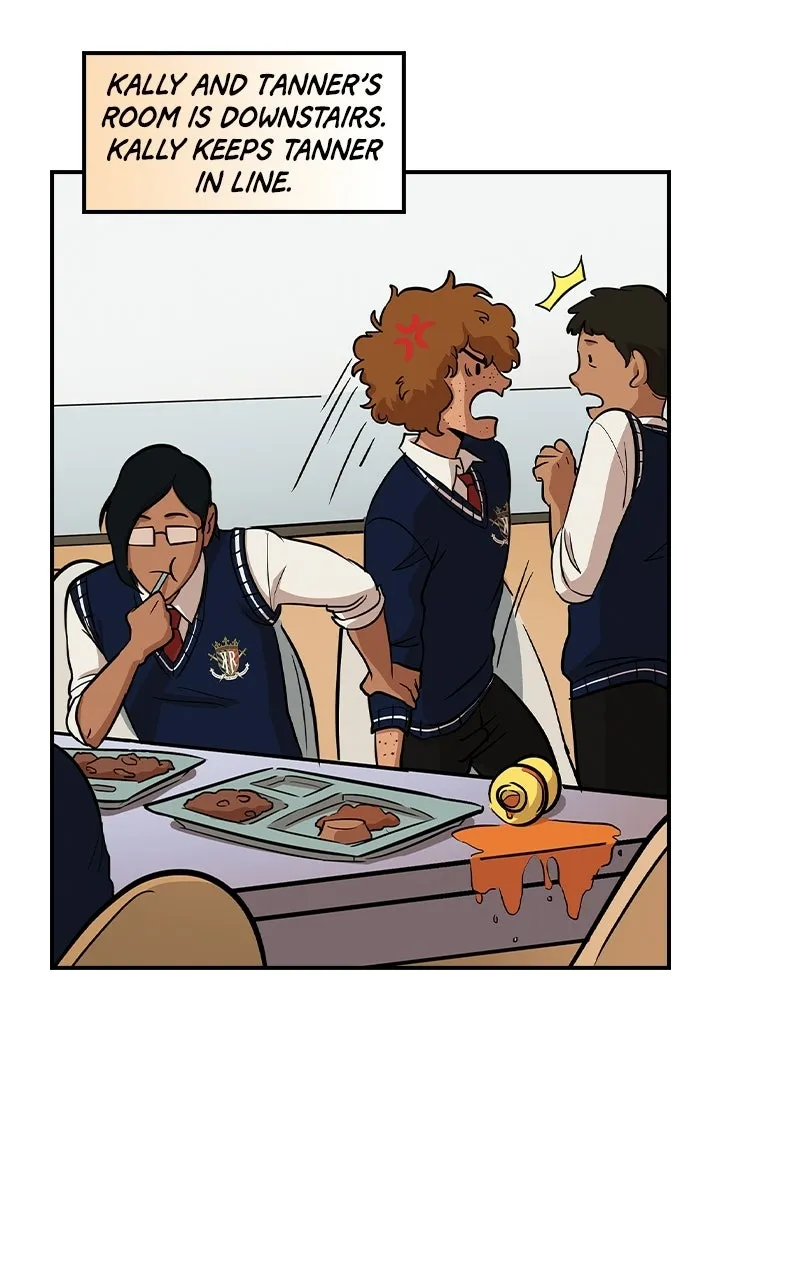 Fence Chapter 6 page 46 - 