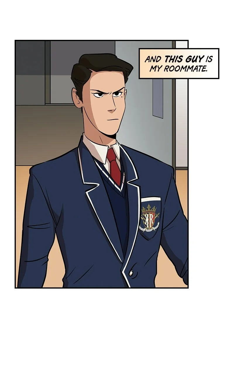 Fence Chapter 6 page 47 - 