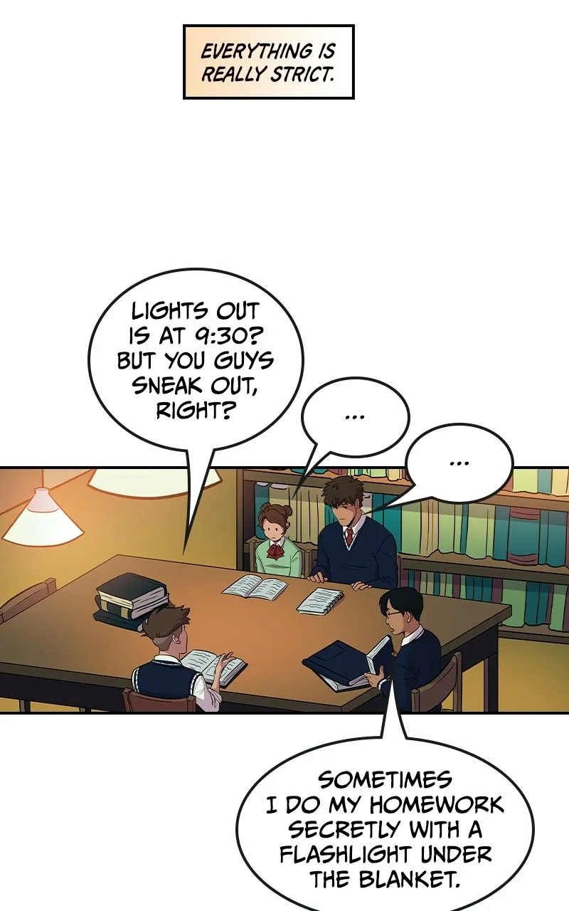 Fence Chapter 6 page 48 - 