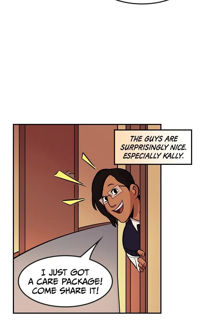 Fence Chapter 6 page 49 - 