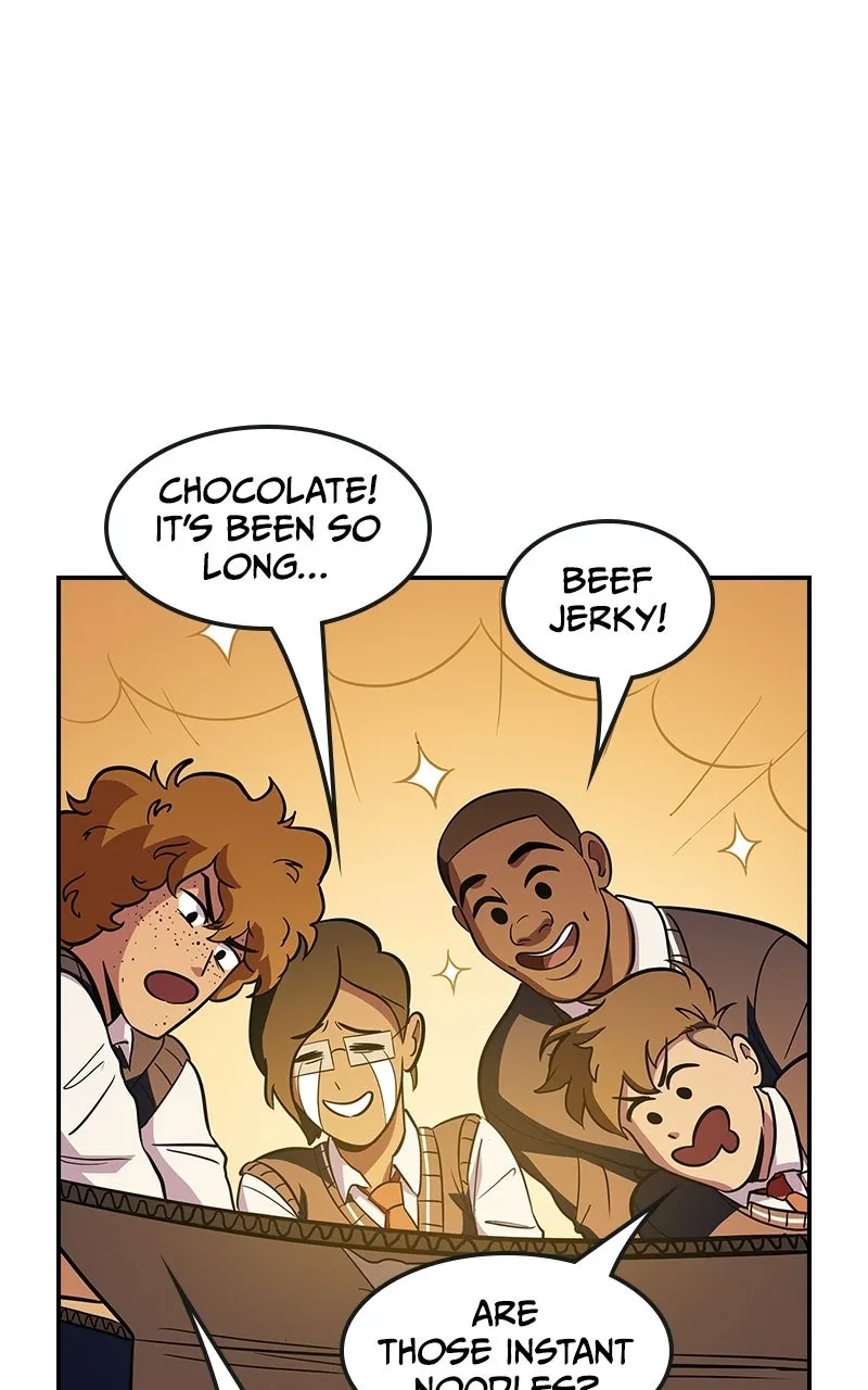 Fence Chapter 6 page 50 - 