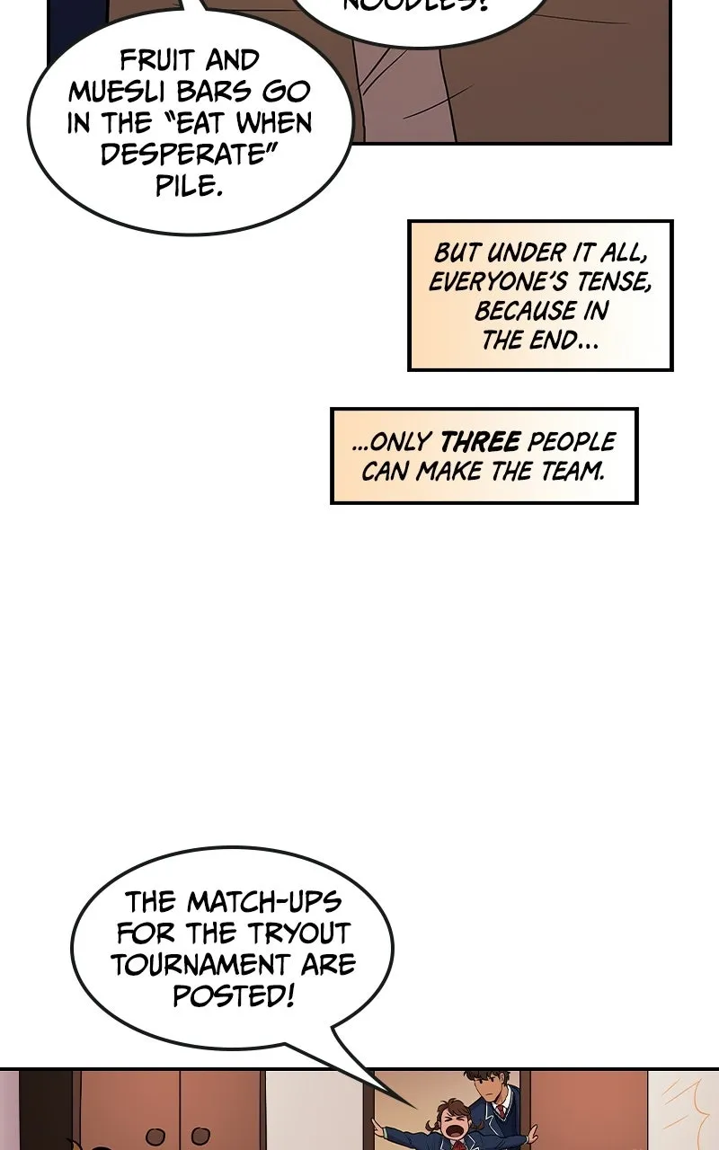 Fence Chapter 6 page 51 - 