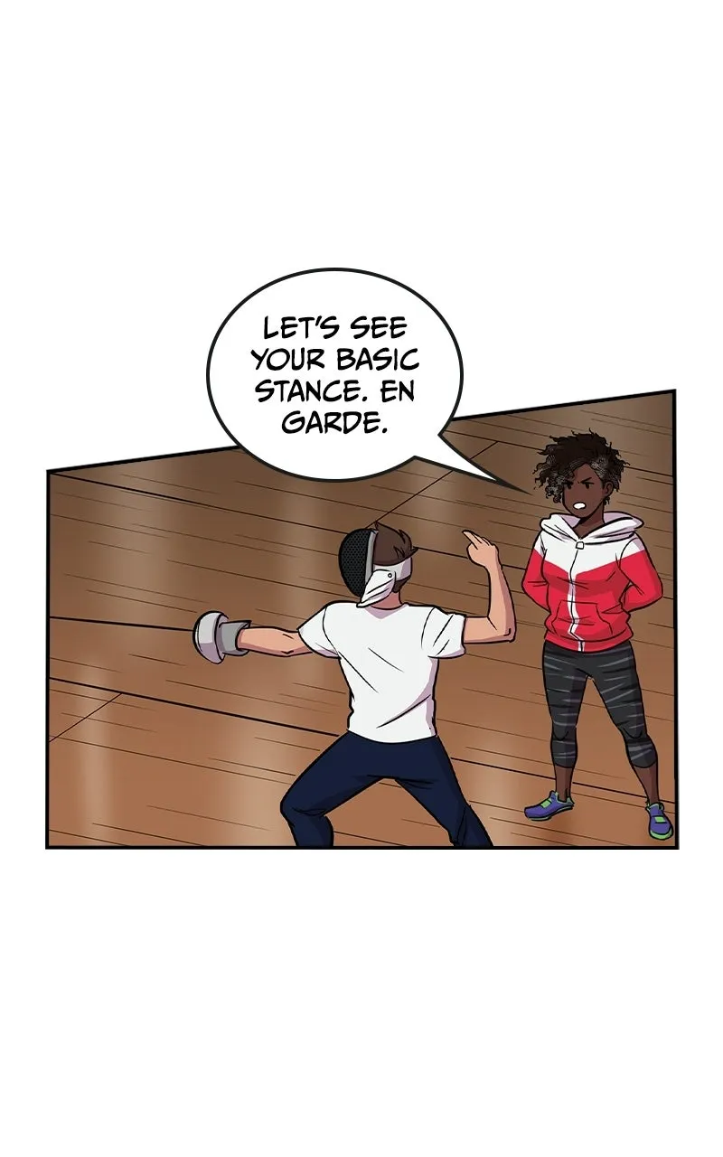 Fence Chapter 6 page 10 - 