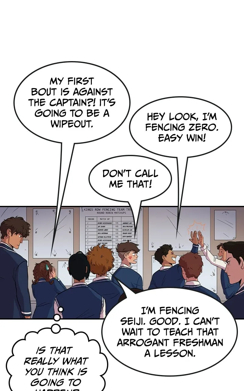 Fence Chapter 7 page 1 - 