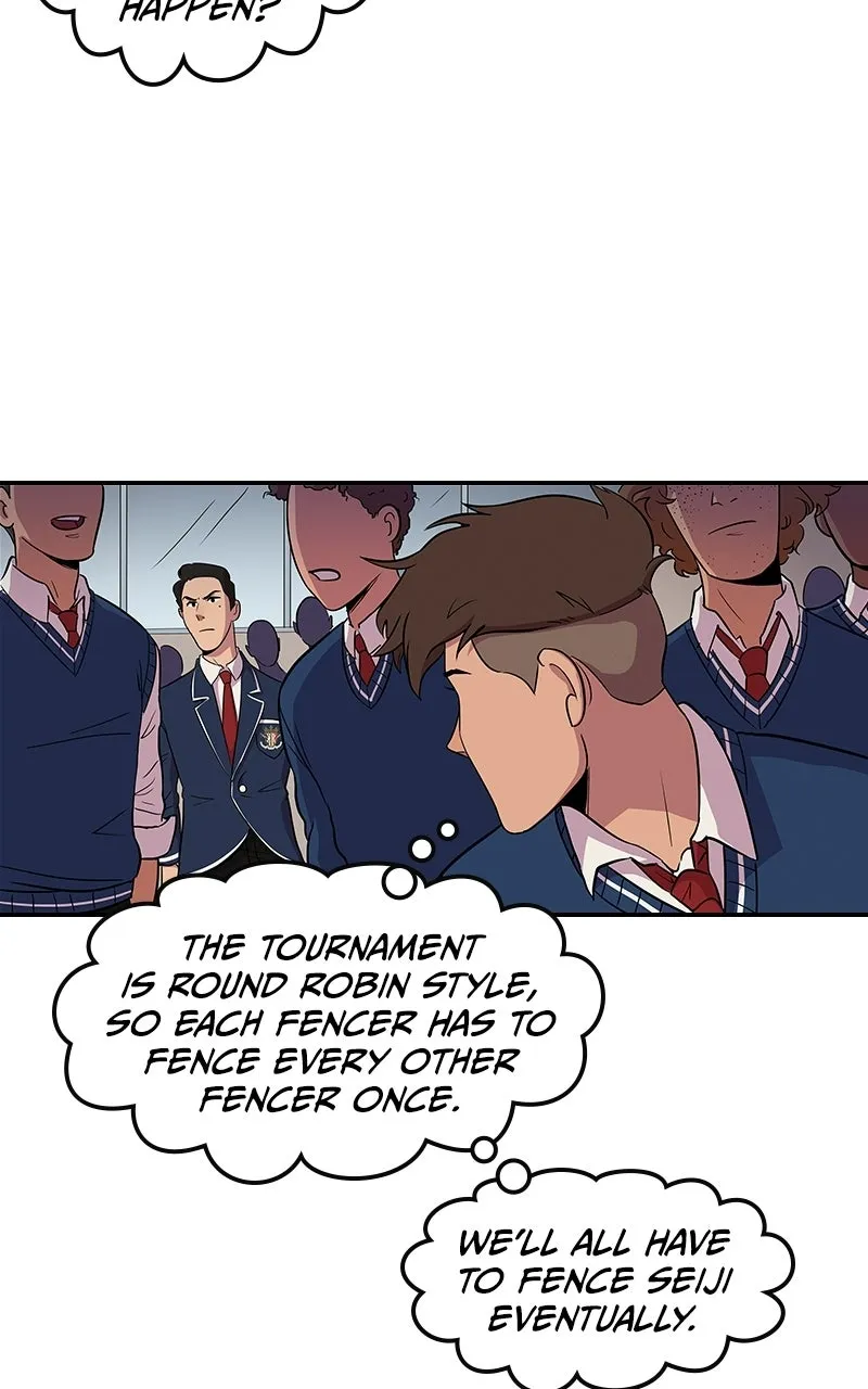Fence Chapter 7 page 2 - 