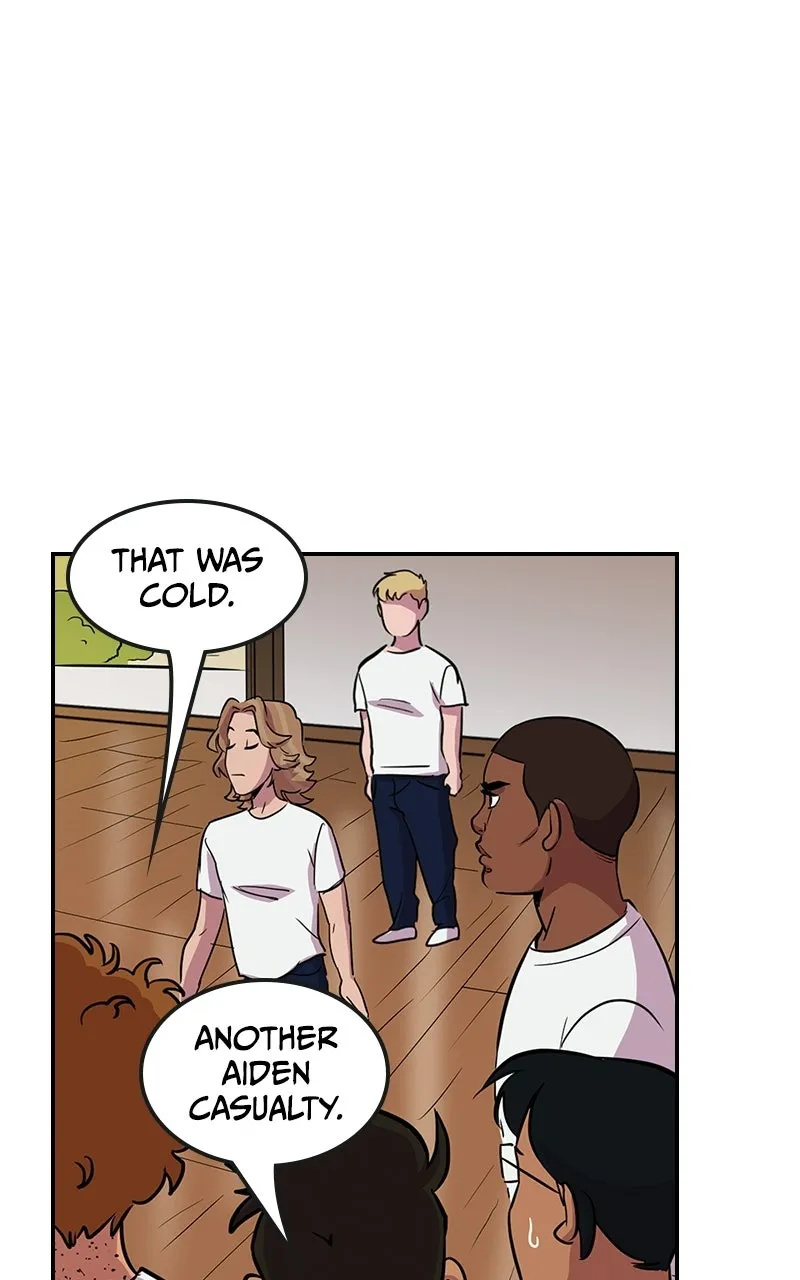 Fence Chapter 7 page 18 - 