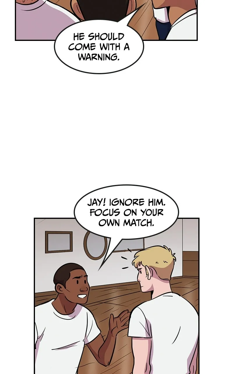 Fence Chapter 7 page 19 - 