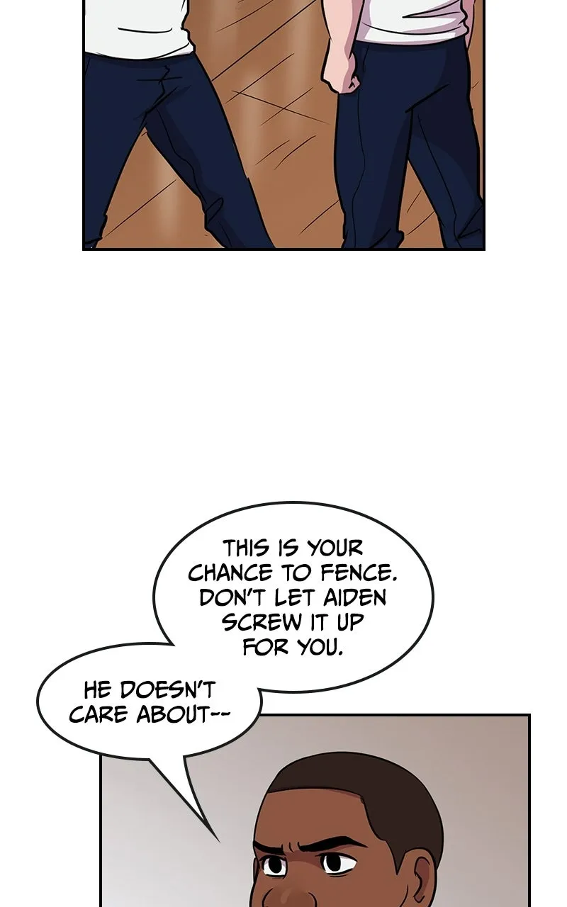Fence Chapter 7 page 20 - 