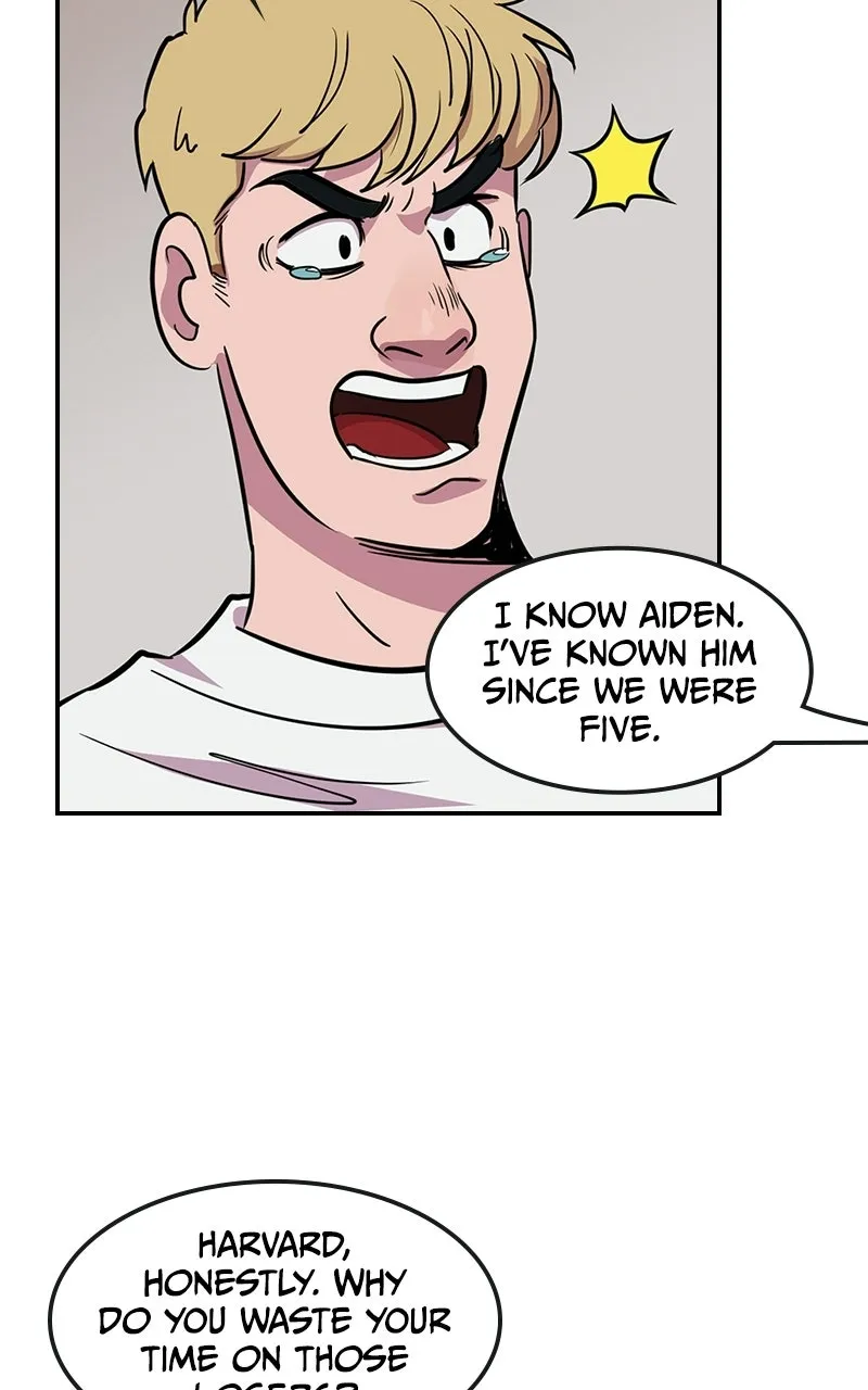 Fence Chapter 7 page 22 - 