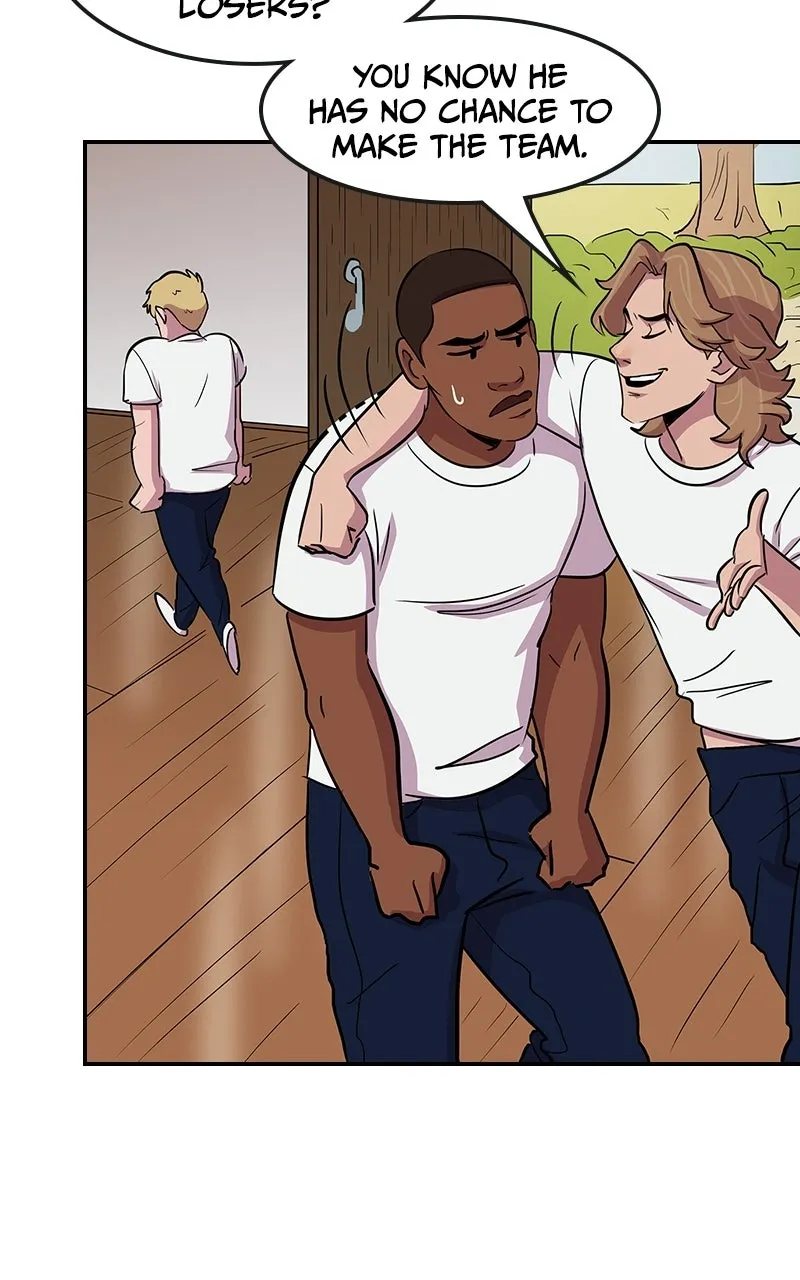 Fence Chapter 7 page 23 - 