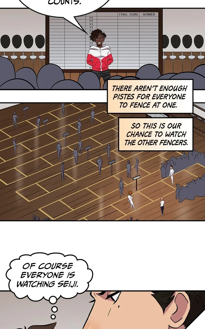 Fence Chapter 7 page 26 - 
