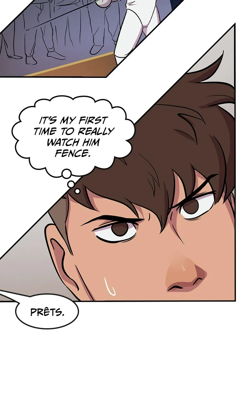 Fence Chapter 7 page 28 - 