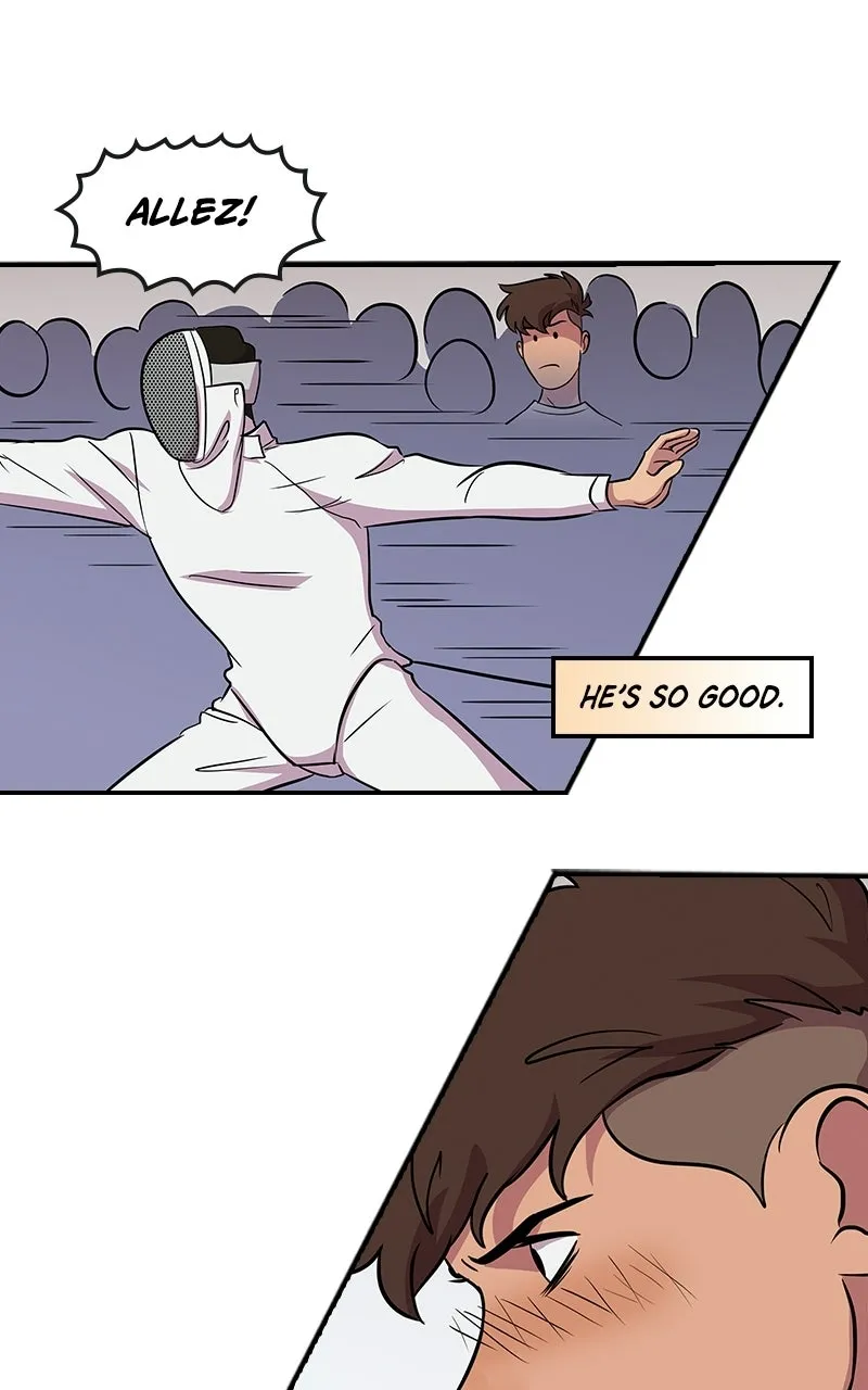 Fence Chapter 7 page 29 - 