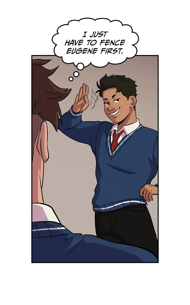 Fence Chapter 7 page 4 - 