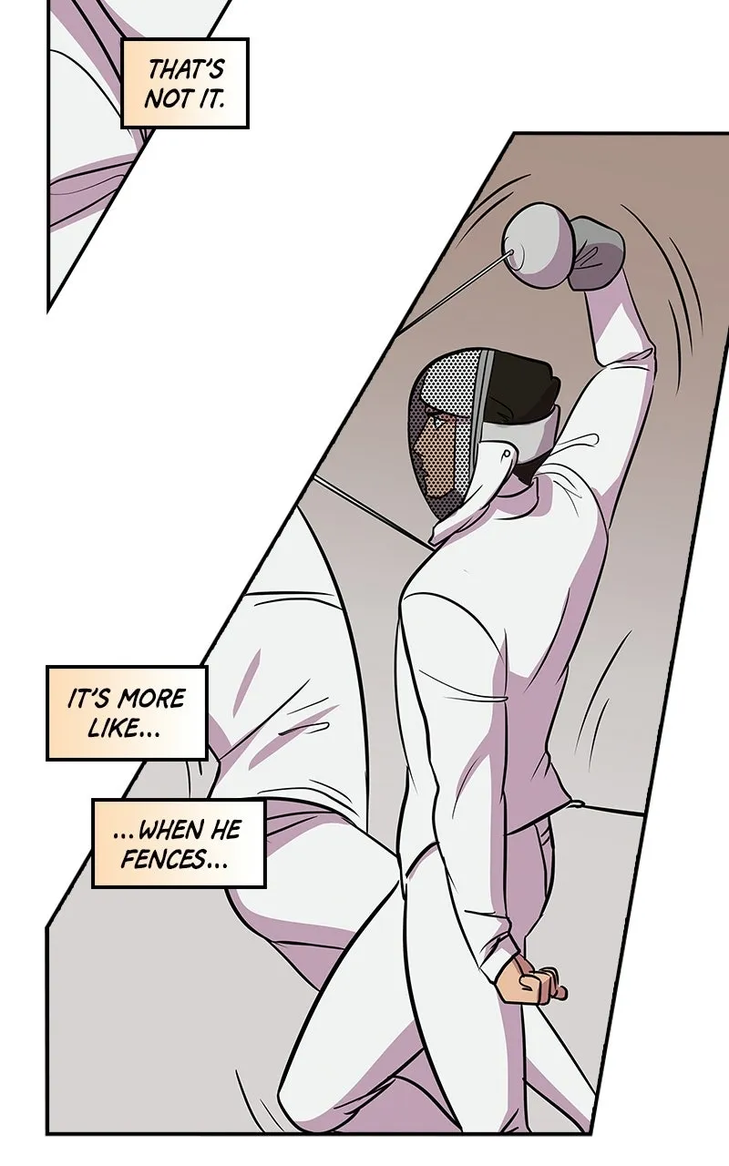 Fence Chapter 7 page 31 - 