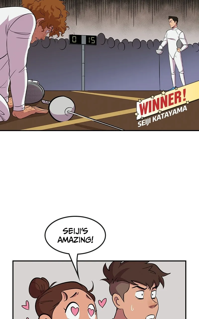 Fence Chapter 7 page 34 - 