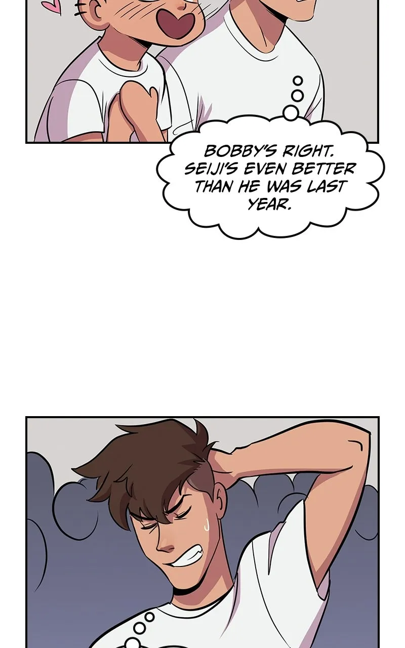 Fence Chapter 7 page 35 - 