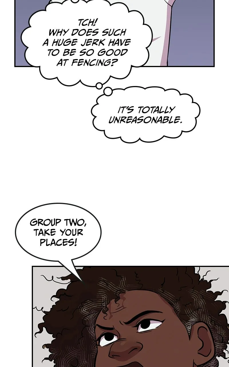 Fence Chapter 7 page 36 - 