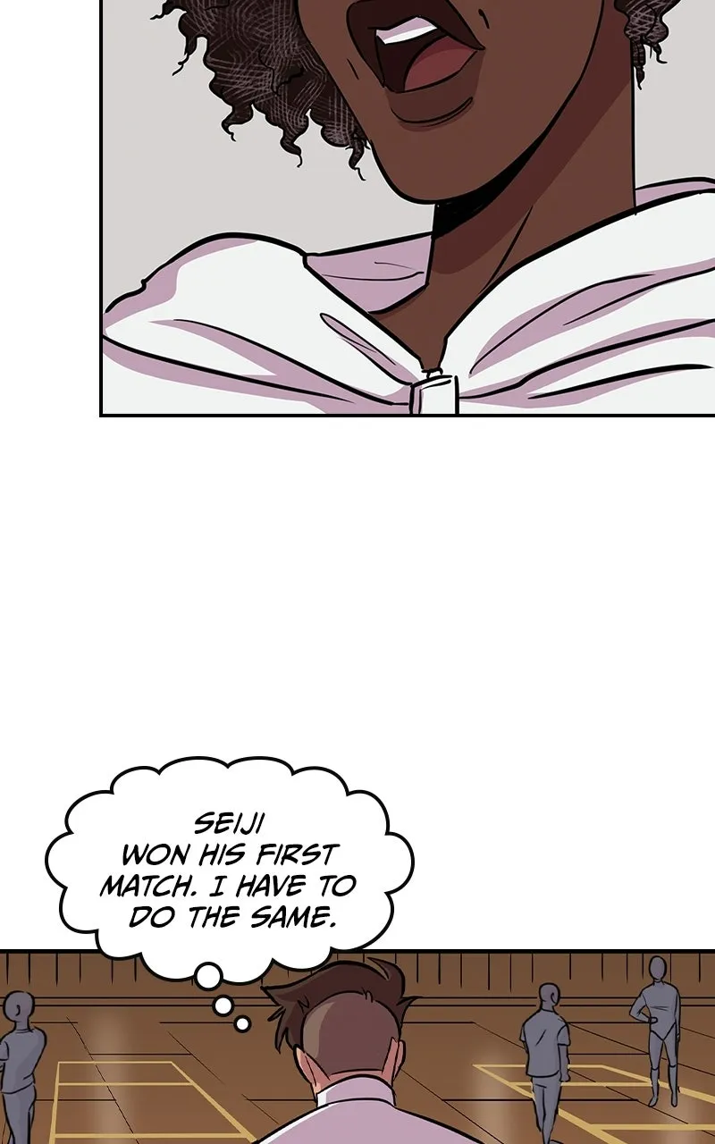 Fence Chapter 7 page 37 - 