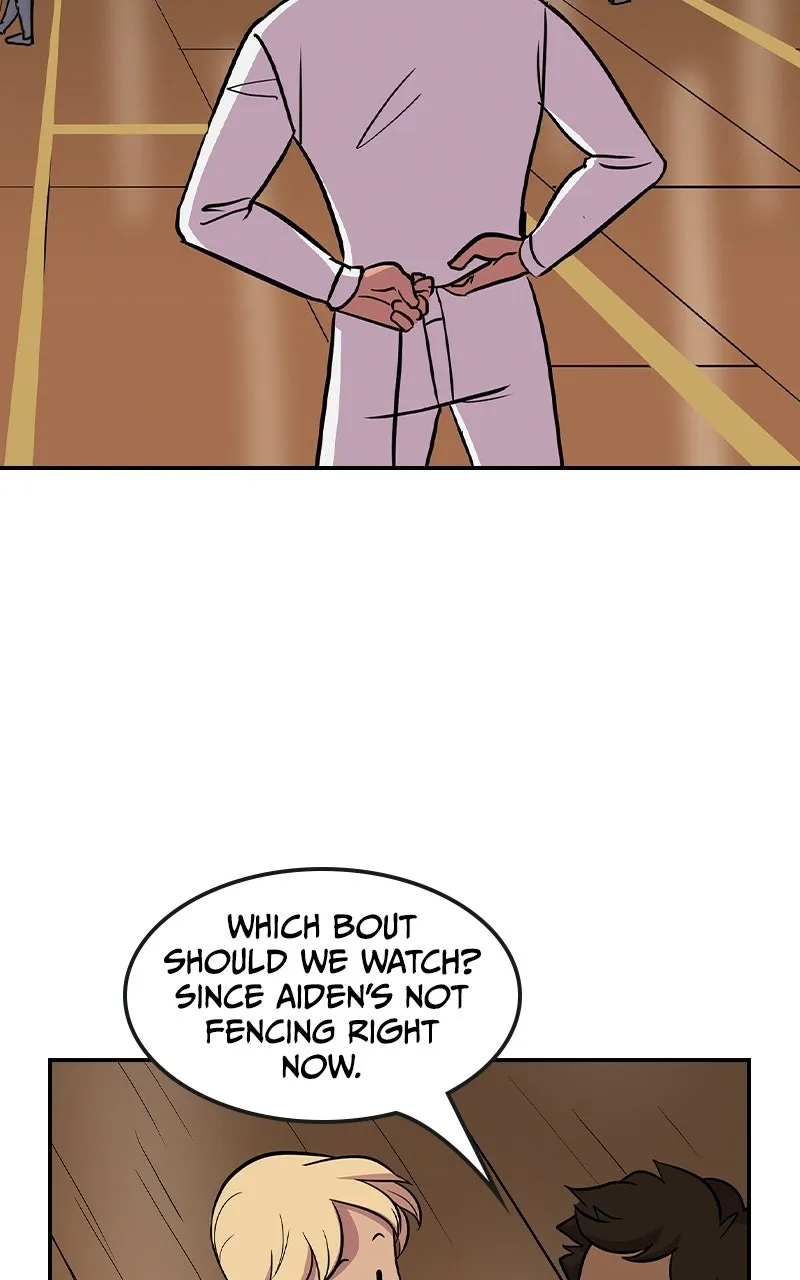Fence Chapter 7 page 38 - 