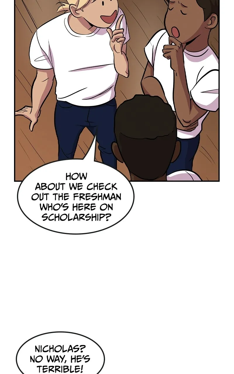Fence Chapter 7 page 39 - 
