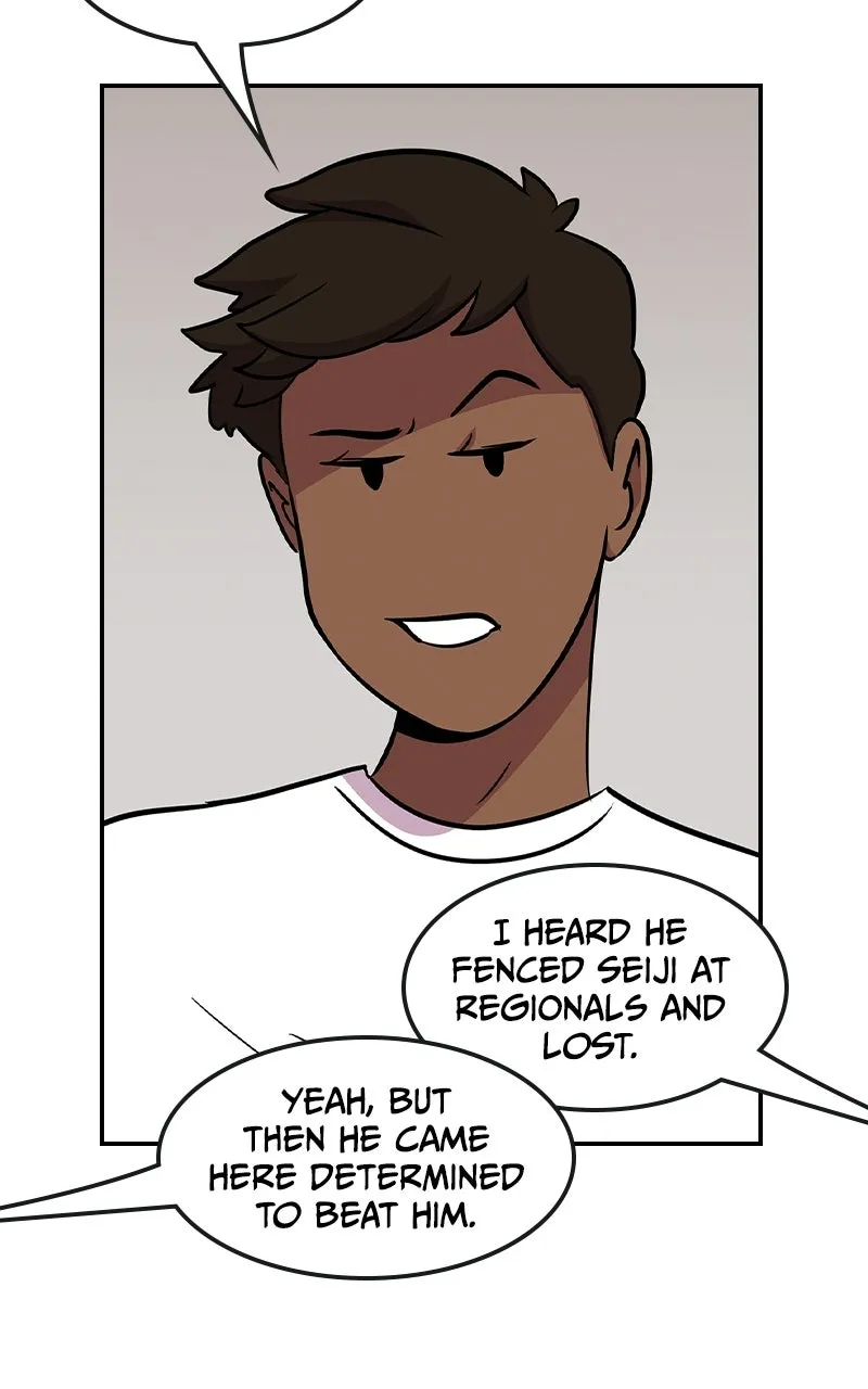 Fence Chapter 7 page 40 - 
