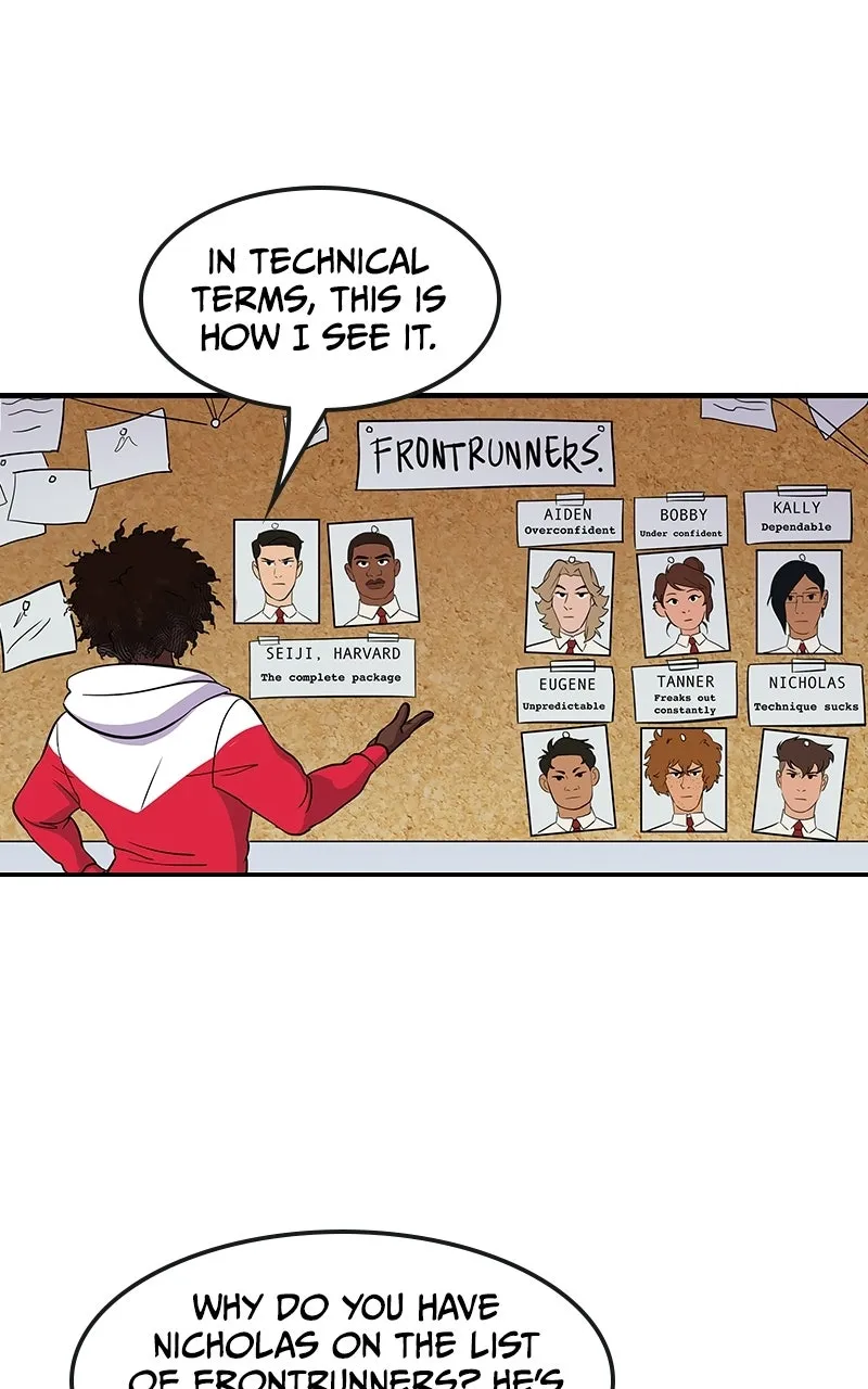 Fence Chapter 7 page 5 - 