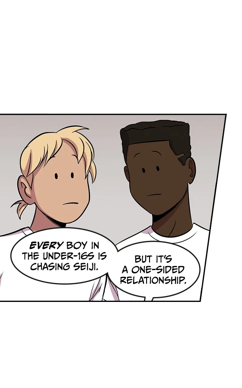 Fence Chapter 7 page 41 - 