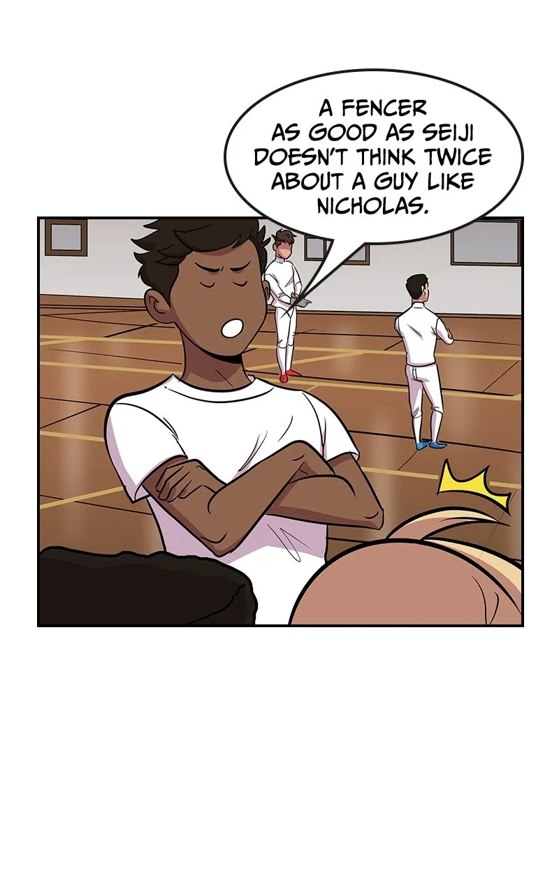 Fence Chapter 7 page 42 - 