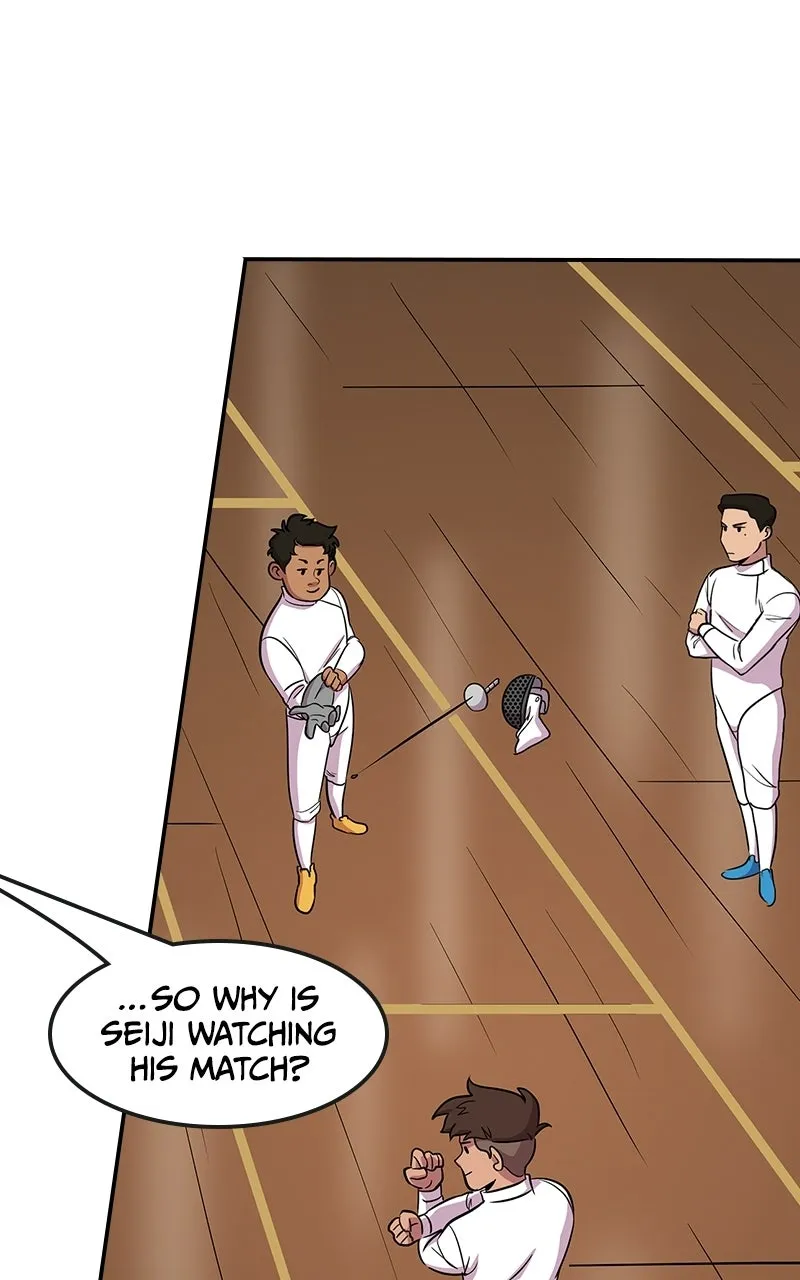 Fence Chapter 7 page 43 - 