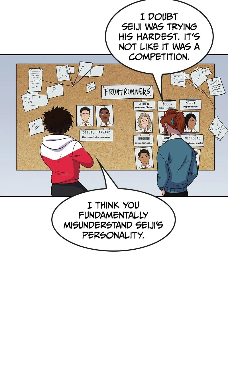 Fence Chapter 7 page 8 - 