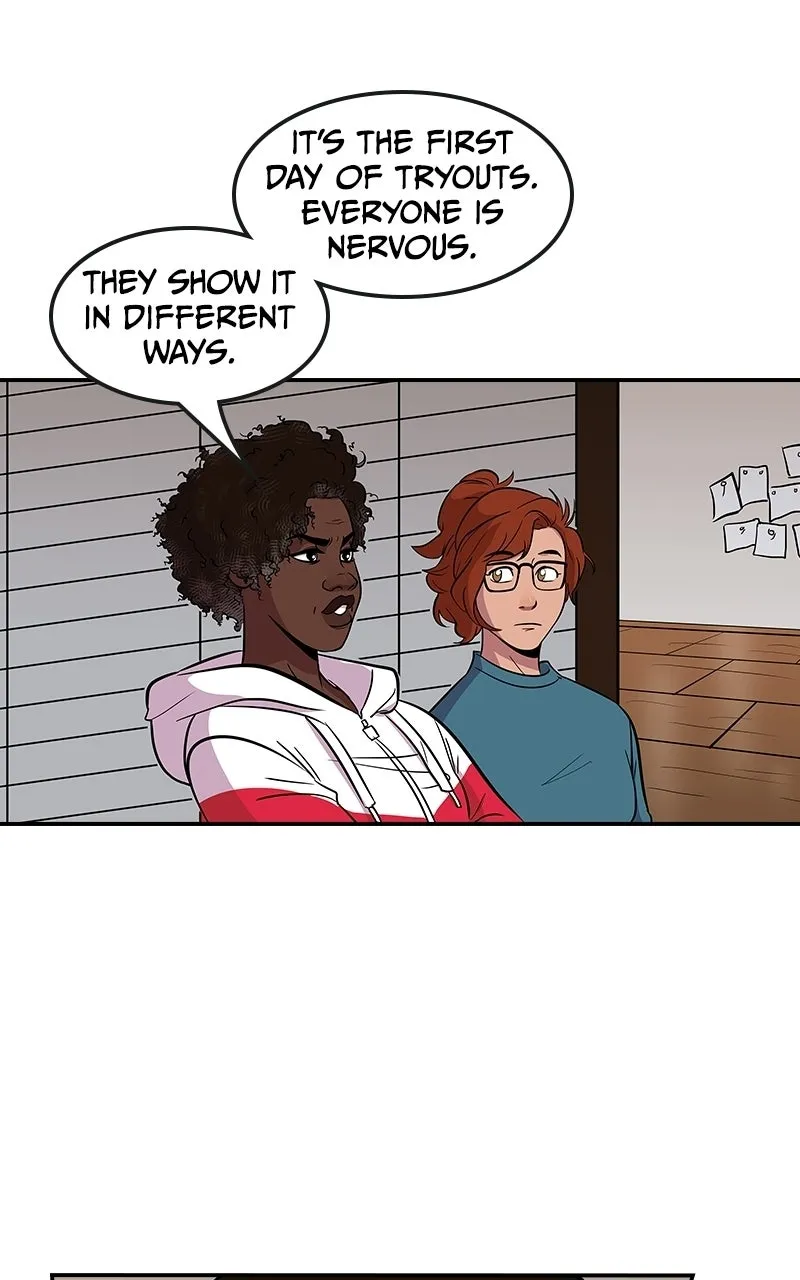 Fence Chapter 8 page 1 - 