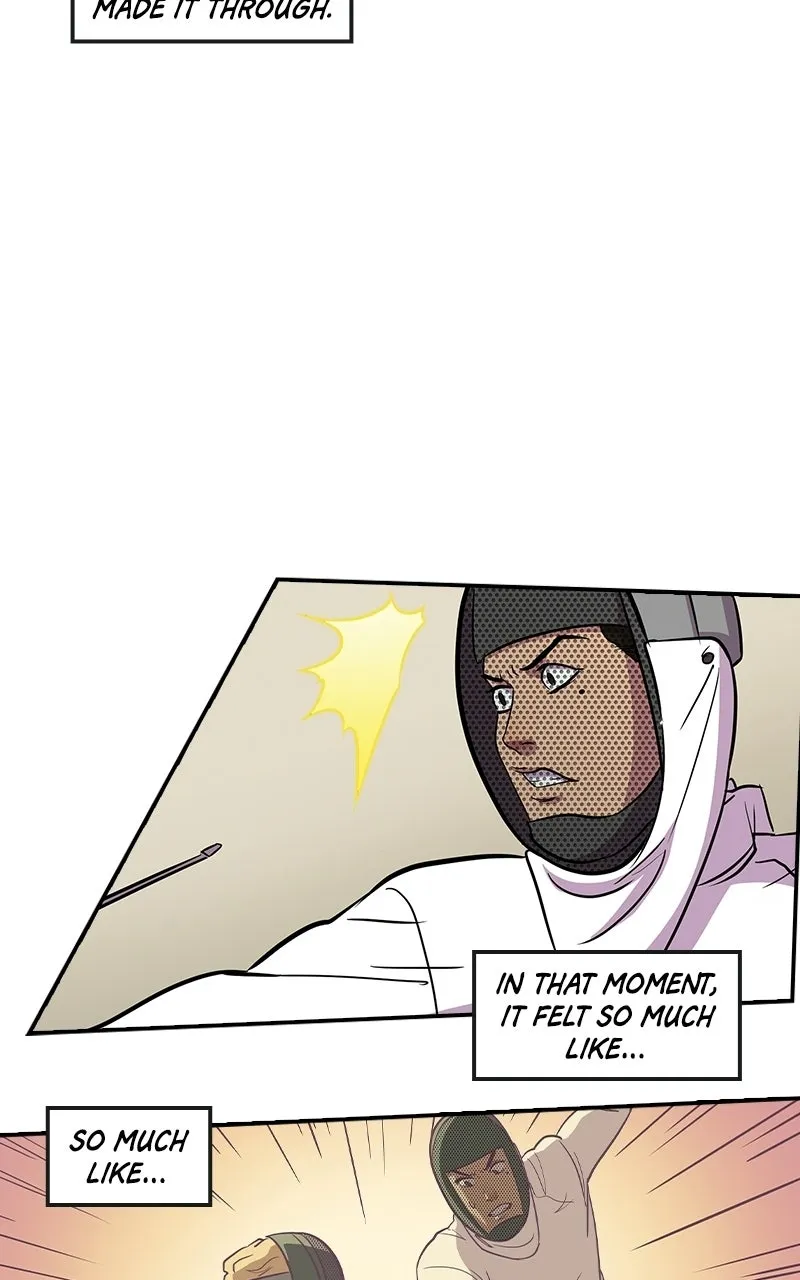 Fence Chapter 8 page 13 - 