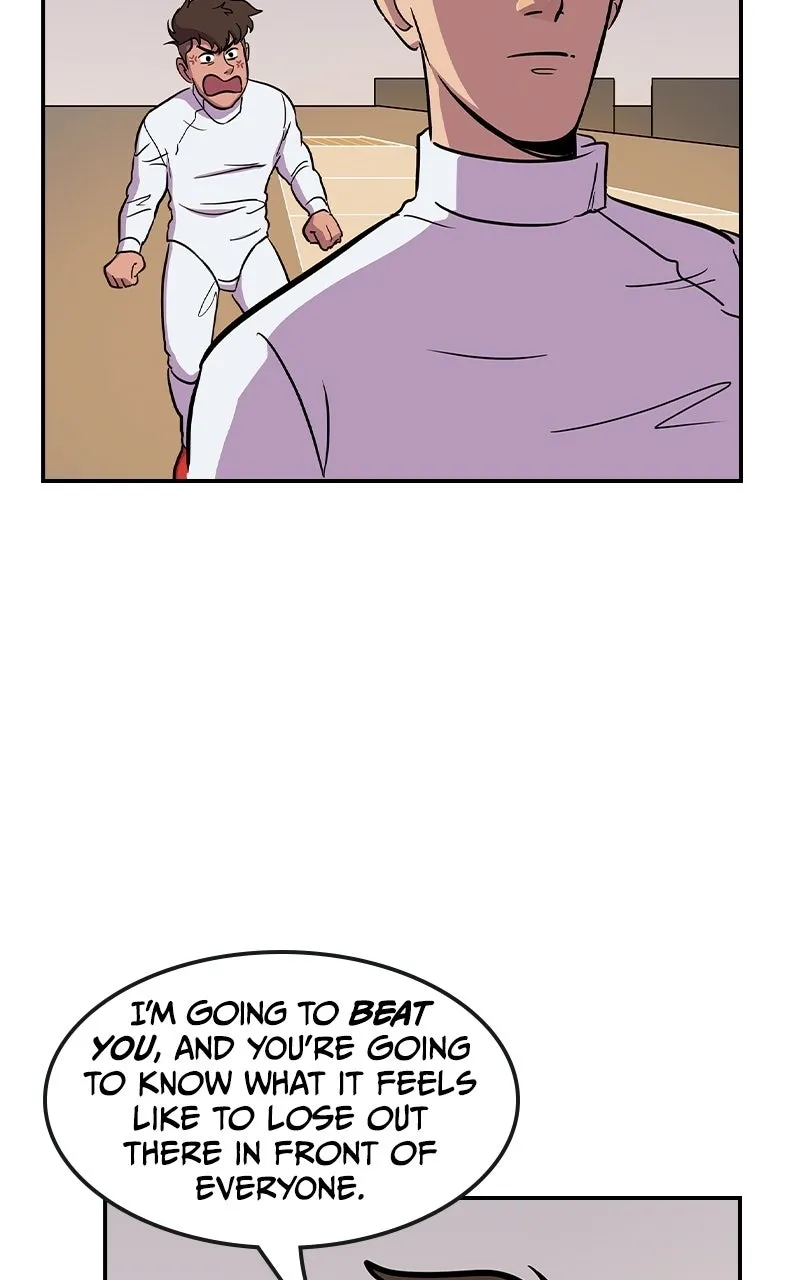 Fence Chapter 8 page 15 - 