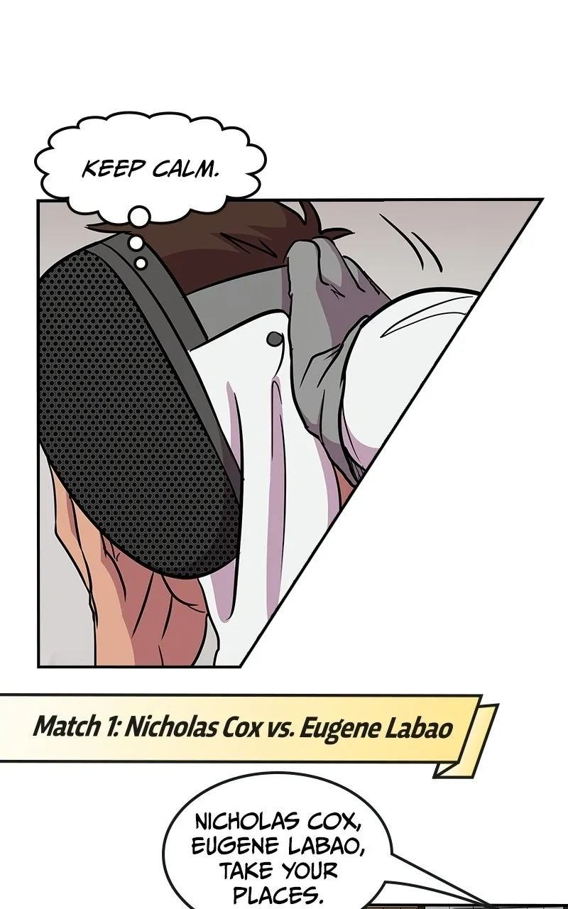 Fence Chapter 8 page 20 - 
