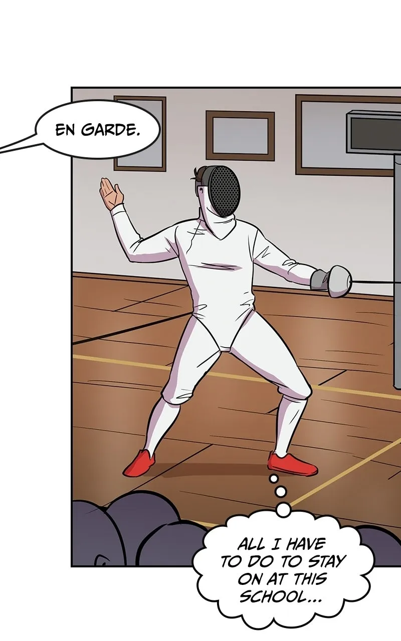 Fence Chapter 8 page 23 - 