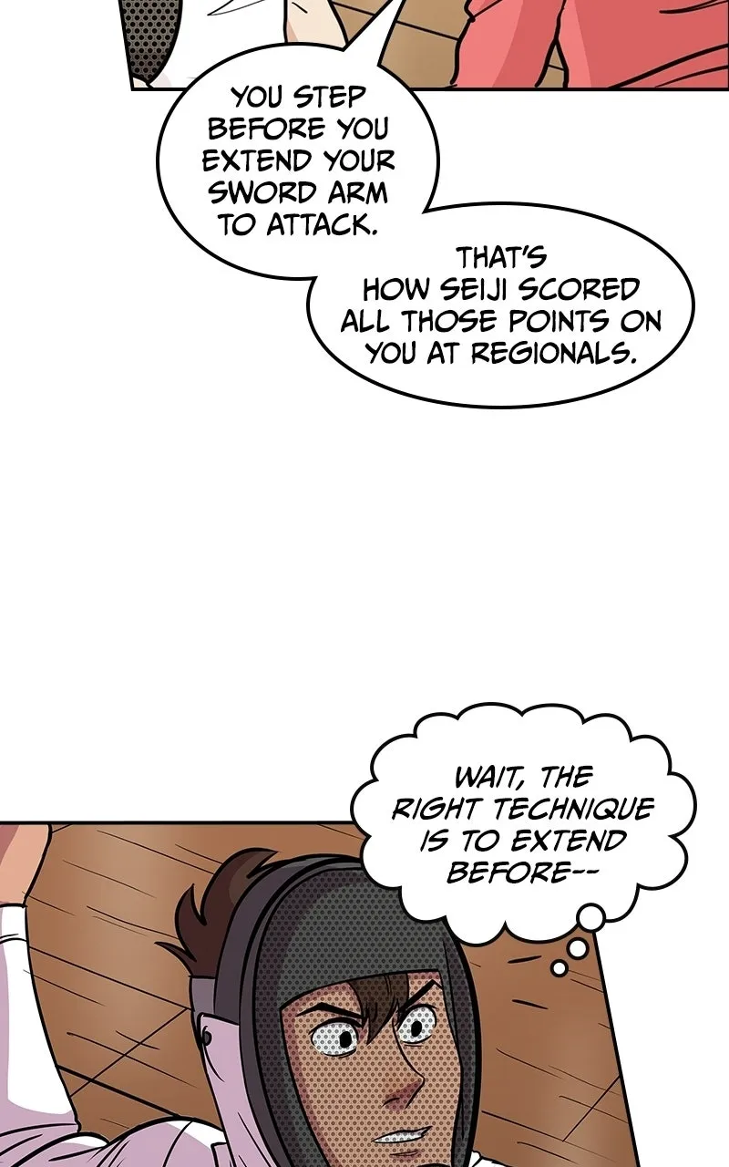 Fence Chapter 8 page 28 - 