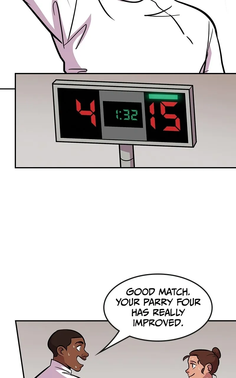 Fence Chapter 8 page 32 - 