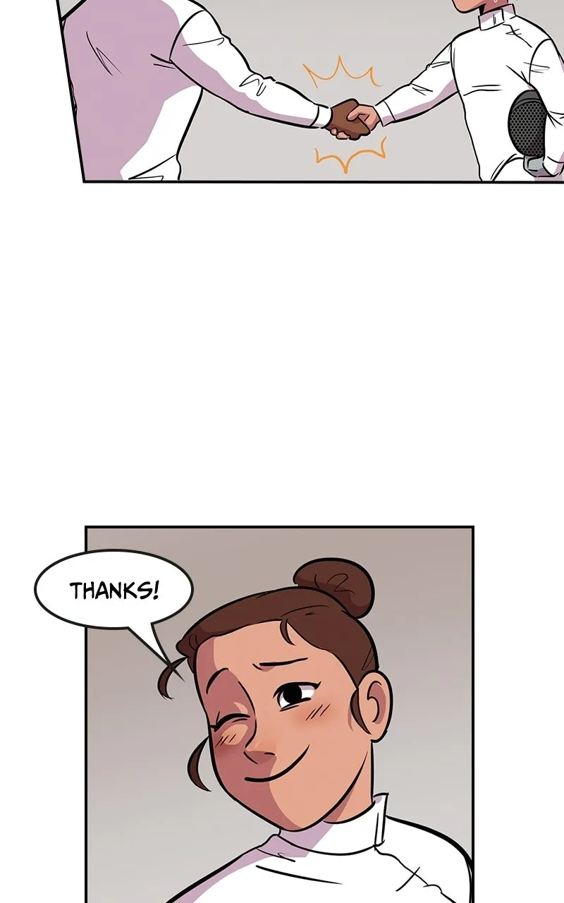 Fence Chapter 8 page 33 - 
