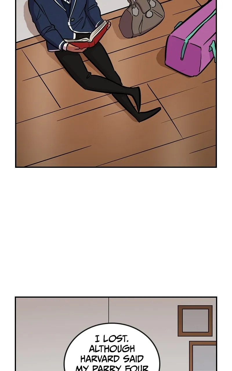 Fence Chapter 8 page 35 - 