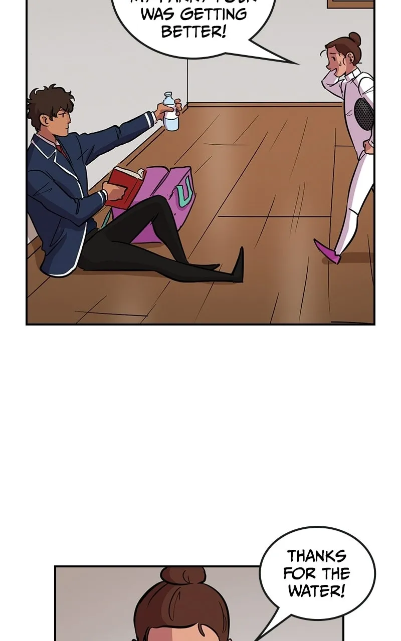 Fence Chapter 8 page 36 - 