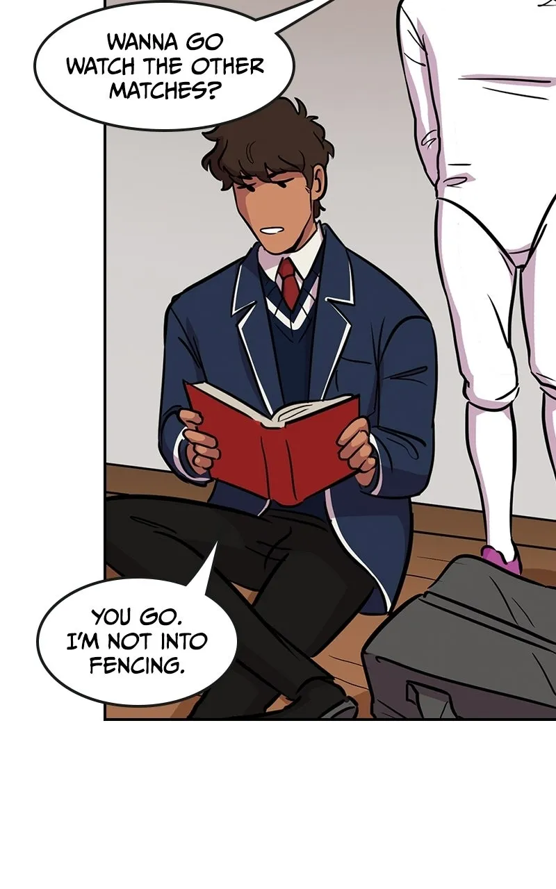 Fence Chapter 8 page 38 - 