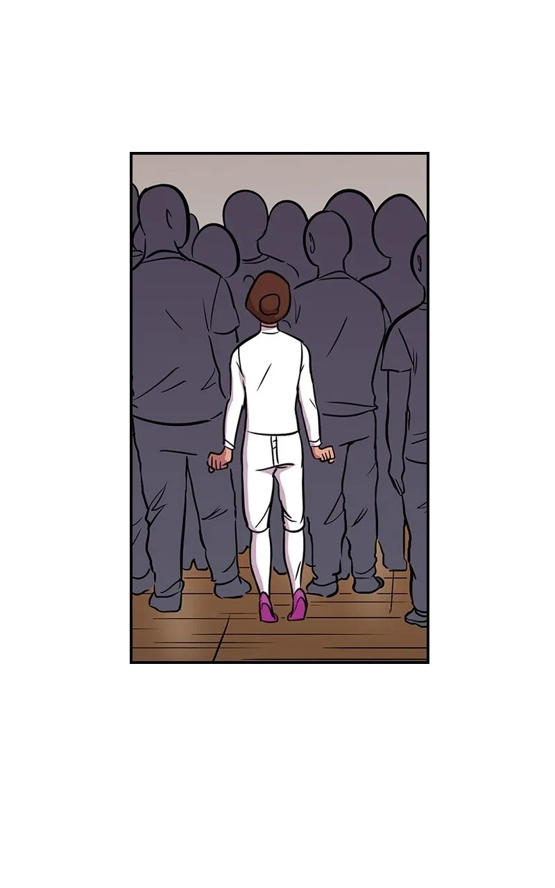 Fence Chapter 8 page 40 - 