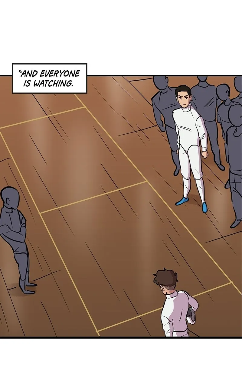 Fence Chapter 8 page 5 - 