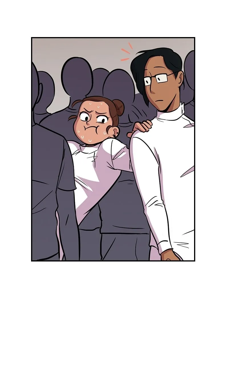 Fence Chapter 8 page 41 - 