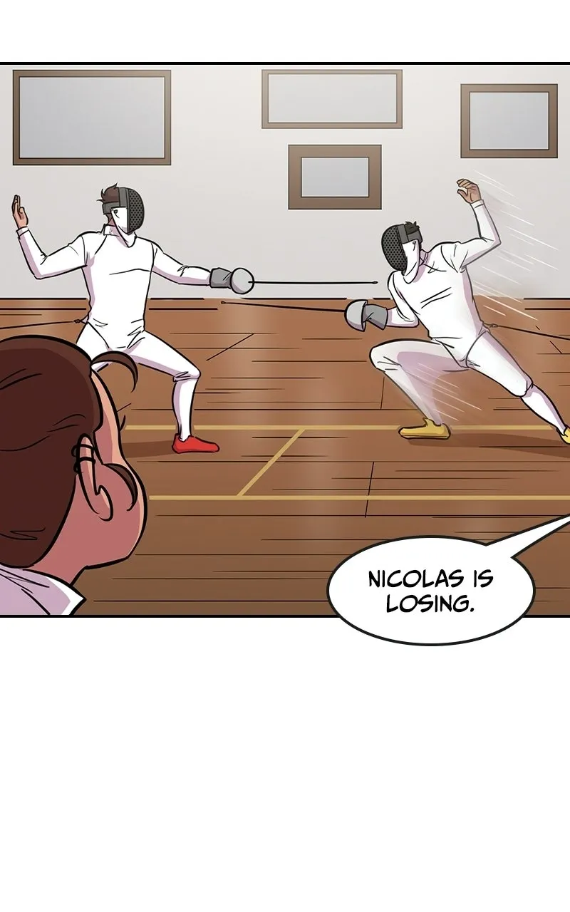 Fence Chapter 8 page 42 - 