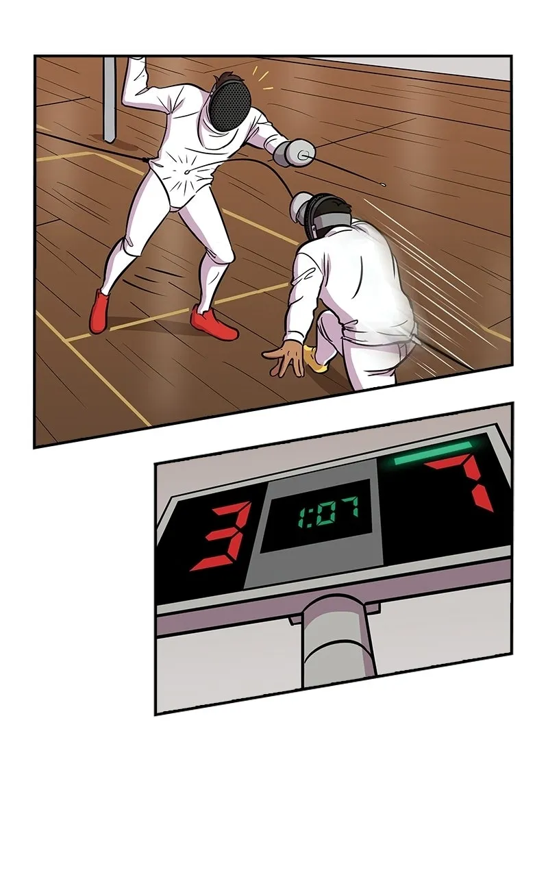 Fence Chapter 8 page 43 - 