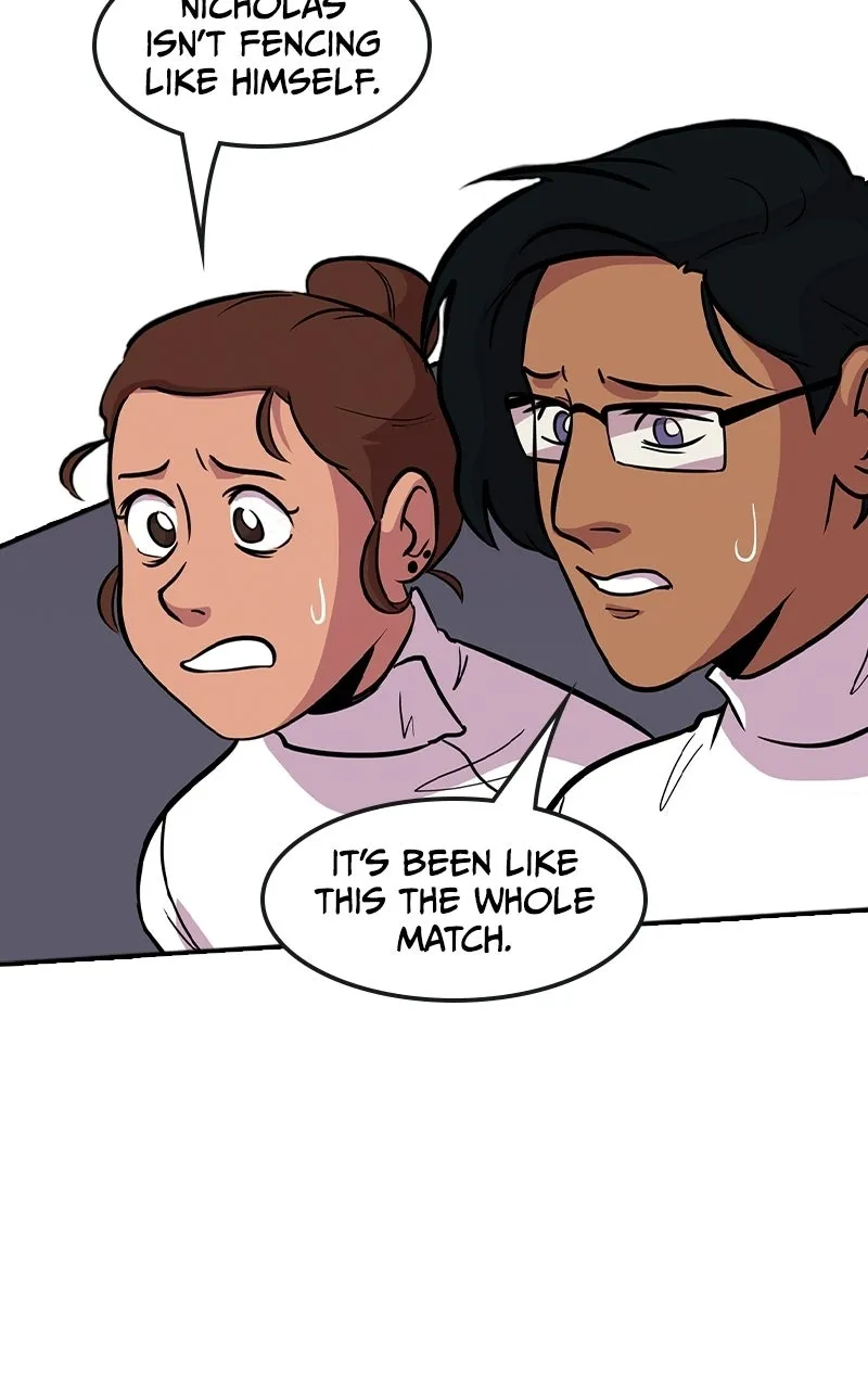 Fence Chapter 8 page 45 - 